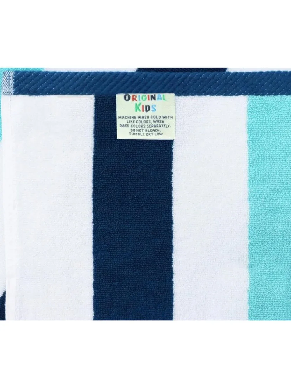 Cozy 2-Pack Kids Hooded Bath Towels - Soft 100% Cotton Wraps for Boys & Girls